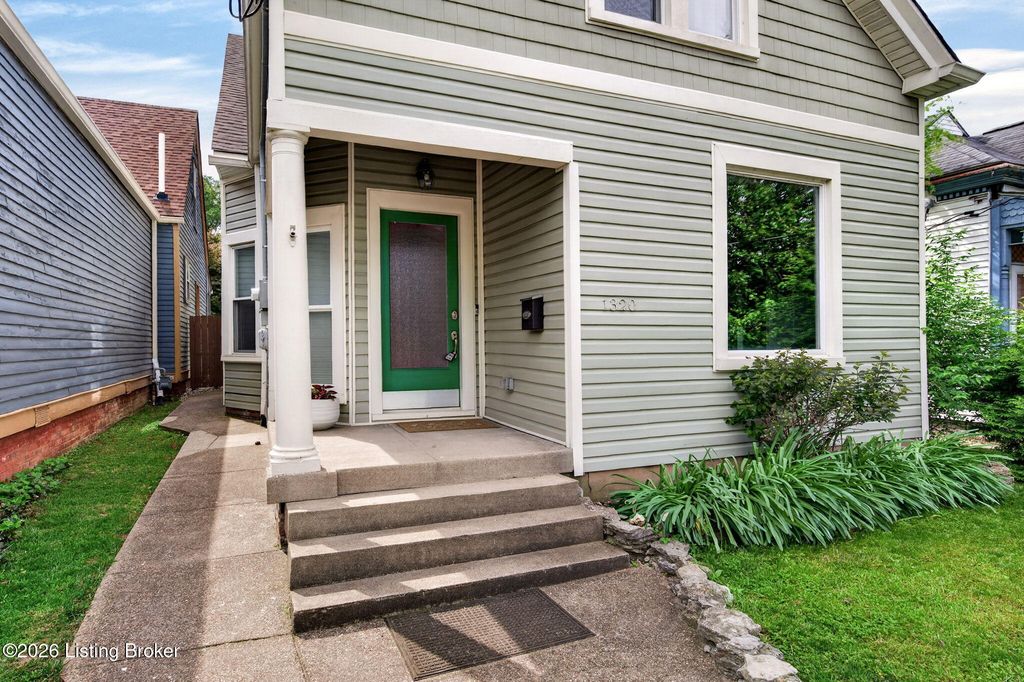 1320 Winter Ave, Louisville, KY 40204