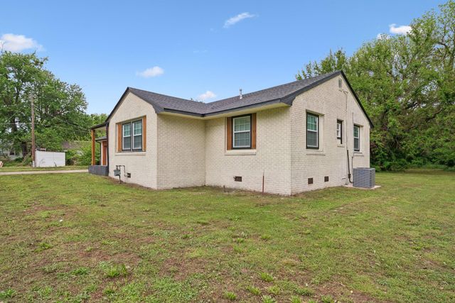 418 S Brewer Street Brewer, Vinita, OK 74301