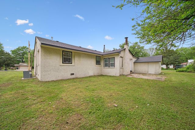 418 S Brewer Street Brewer, Vinita, OK 74301