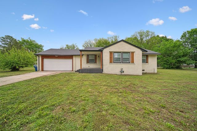 418 S Brewer Street Brewer, Vinita, OK 74301
