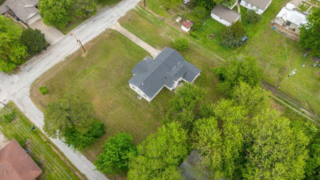 418 S Brewer Street Brewer, Vinita, OK 74301
