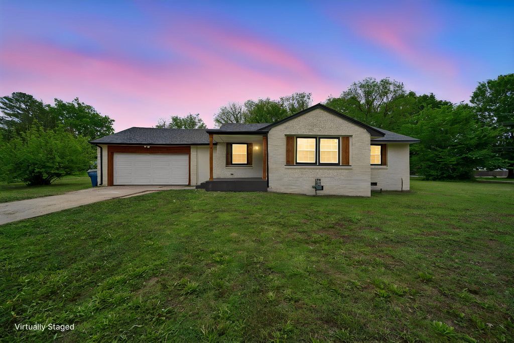 418 S Brewer Street Brewer, Vinita, OK 74301