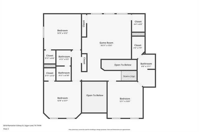 5010 Plantation Colony Court, Sugar Land, TX 77478