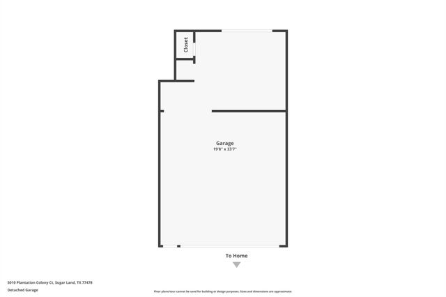 5010 Plantation Colony Court, Sugar Land, TX 77478