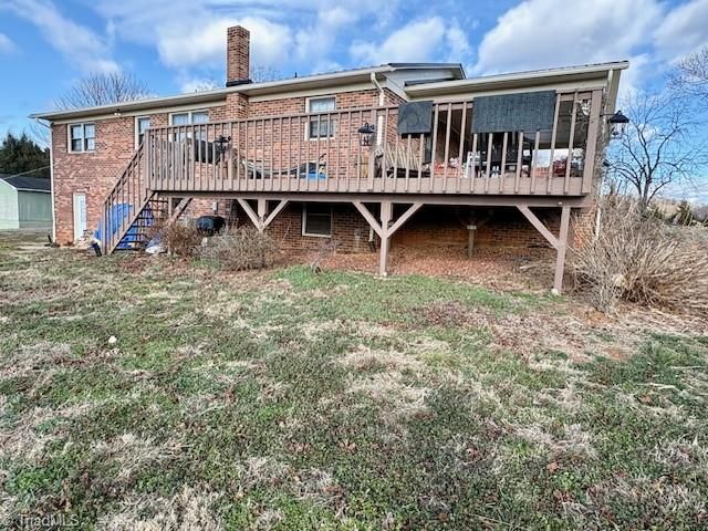 927 Shingle Gap Road, Purlear, NC 28665