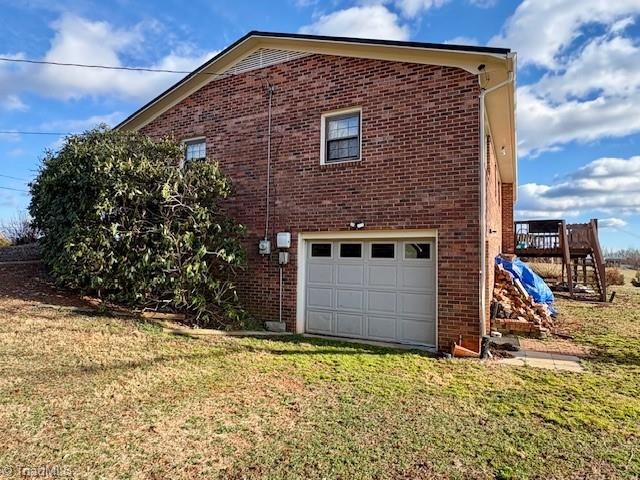 927 Shingle Gap Road, Purlear, NC 28665
