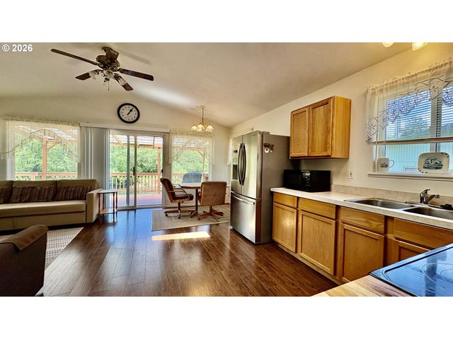 8364 SILETZ Hwy, Siletz, OR 97380