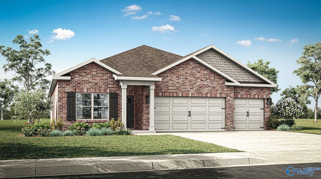 7510 Highdown Lane, Gurley, AL 35748