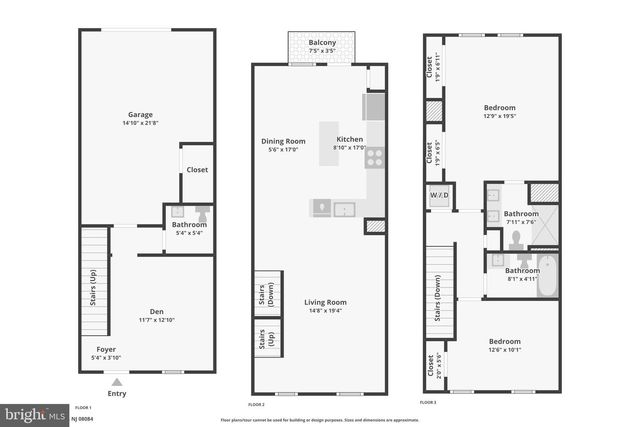 27 SIDNEY LN, Stratford, NJ 08084