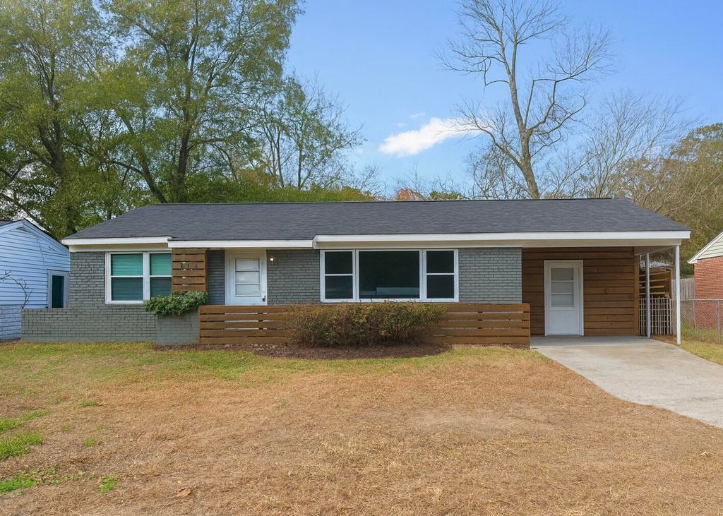 814 Lake Terrace Drive, Augusta, GA 30904