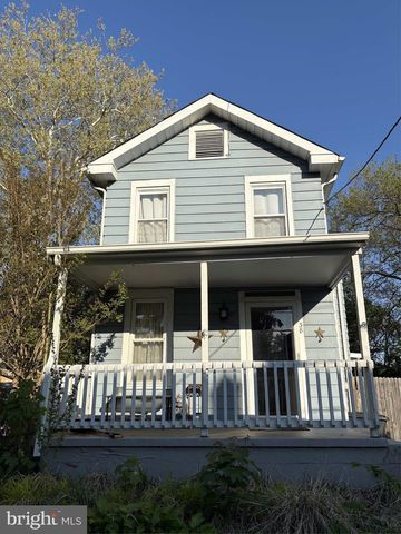 38 CAMDEN AVE, Hamilton, NJ 08610