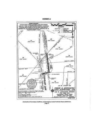 TBD Fm-2712, Crockett, TX 75835