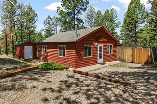 31 Handcart Circle, Florissant, CO 80816
