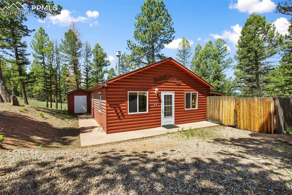 31 Handcart Circle, Florissant, CO 80816 — photo 2