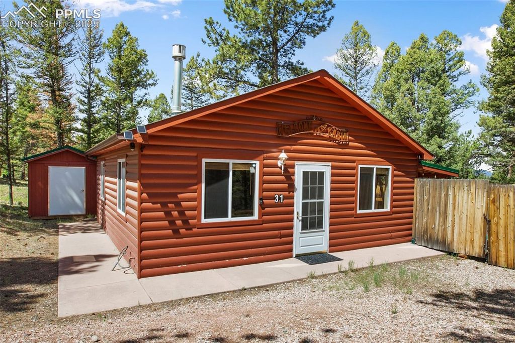 31 Handcart Circle, Florissant, CO 80816 — photo 3