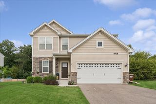8418 White Oaks Court, Wonder Lake, IL 60097
