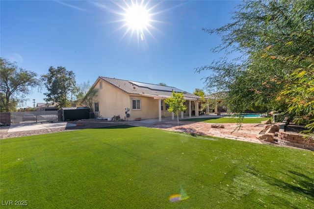 3806 Internet Avenue, North Las Vegas, NV 89031