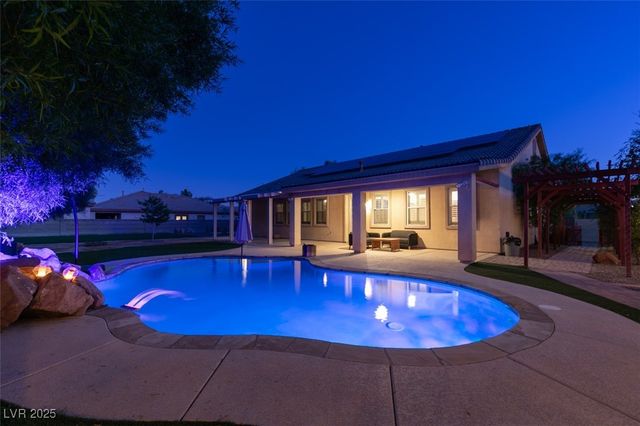 3806 Internet Avenue, North Las Vegas, NV 89031