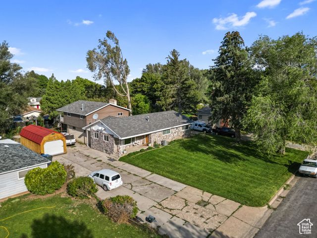 2065 ROBINS AVE, Ogden, UT 84401