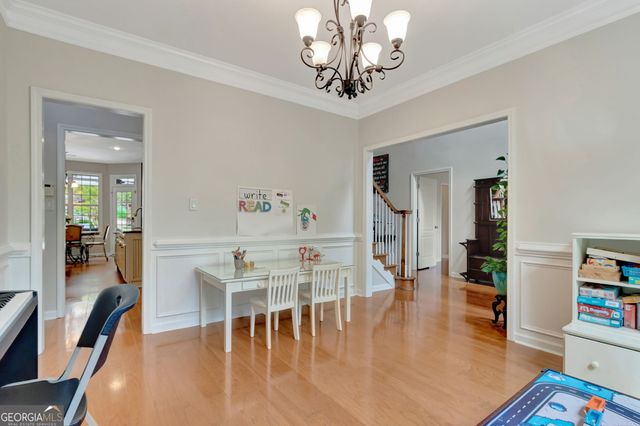 374 Persimmon Drive, Sharpsburg, GA 30277
