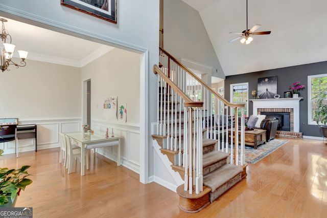 374 Persimmon Drive, Sharpsburg, GA 30277