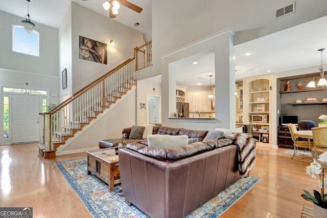 374 Persimmon Drive, Sharpsburg, GA 30277
