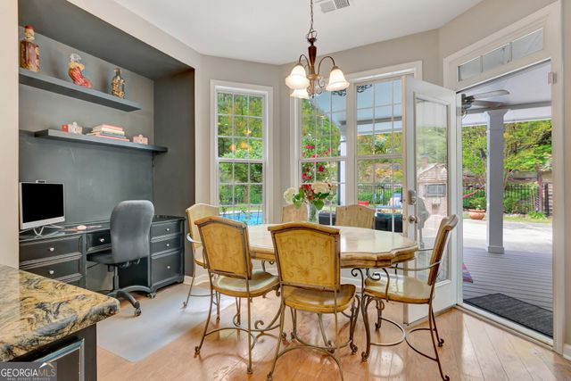 374 Persimmon Drive, Sharpsburg, GA 30277