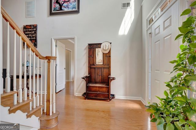 374 Persimmon Drive, Sharpsburg, GA 30277
