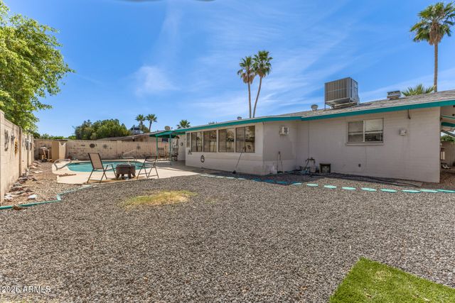 6058 E EL PASO Street, Mesa, AZ 85205