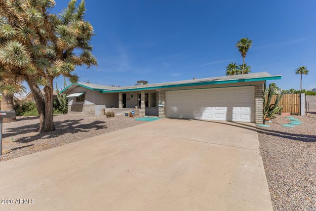 6058 E EL PASO Street, Mesa, AZ 85205