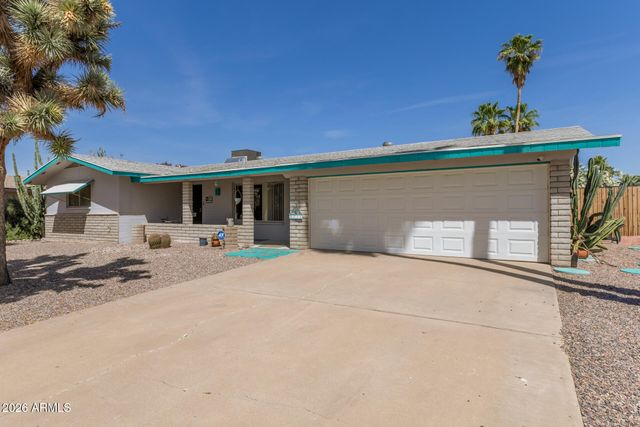 6058 E EL PASO Street, Mesa, AZ 85205