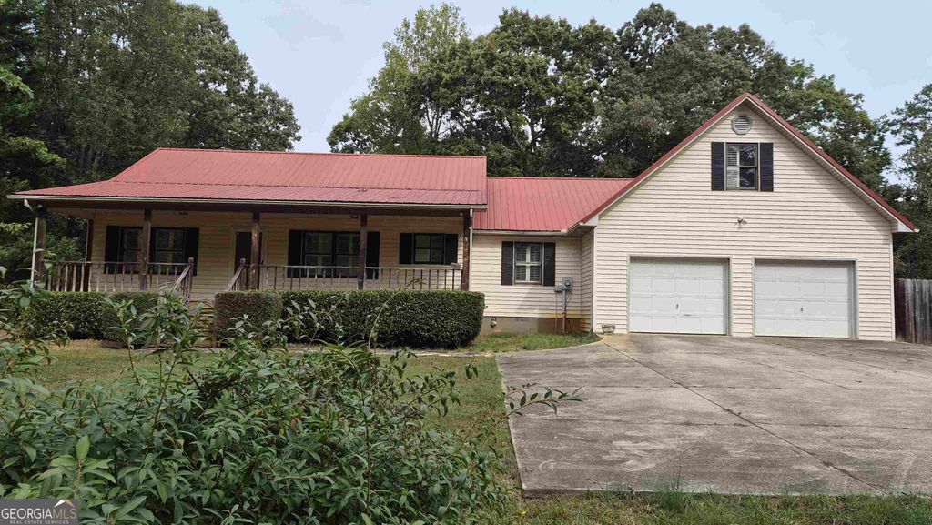 217 McCartan Trail, Clarkesville, GA 30523 — exterior