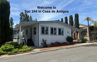 1751 W CITRACADO Spc 244, Escondido, CA 92029