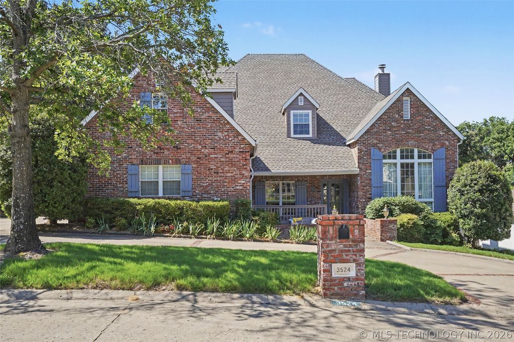 3524 E 102nd Place, Tulsa, OK 74137