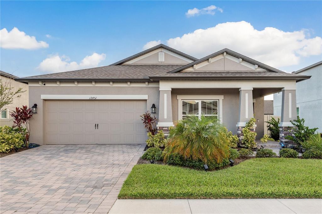 12451 NOUVEAU AVENUE, Spring Hill, FL 34610