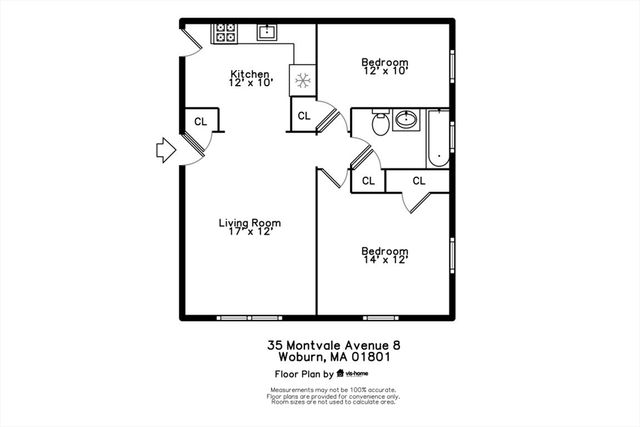 35 Montvale Avenue 8, Woburn, MA 01801