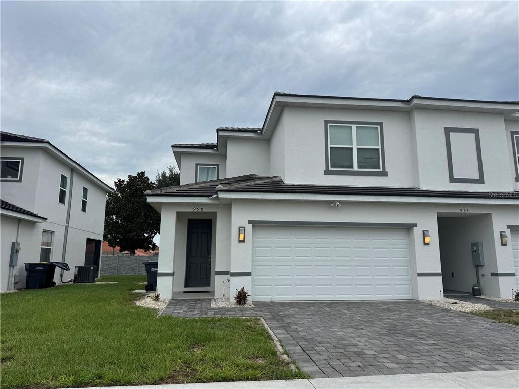950 CENTAURY DRIVE, Kissimmee, FL 34759