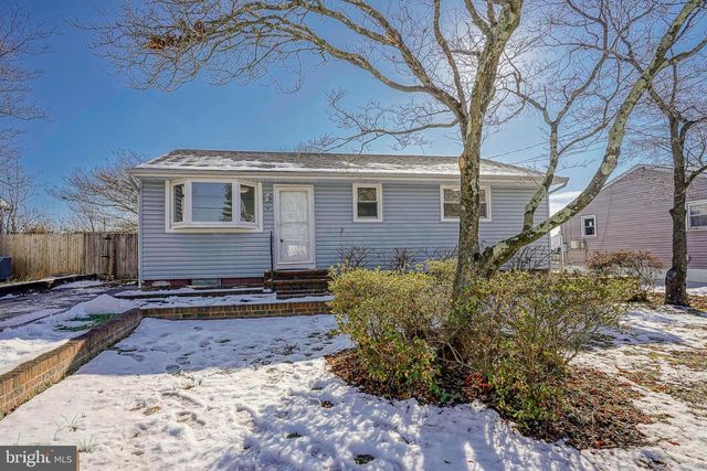 10 BATTLES RD, Williamstown, NJ 08094