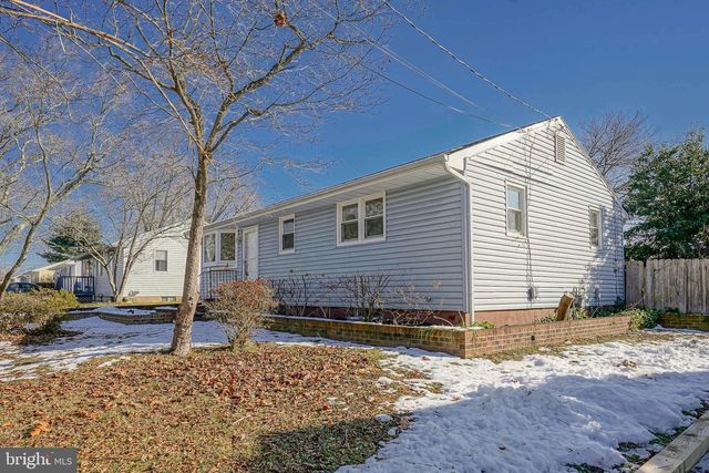 10 BATTLES RD, Williamstown, NJ 08094