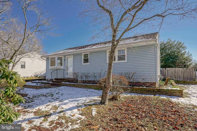 10 BATTLES RD, Williamstown, NJ 08094