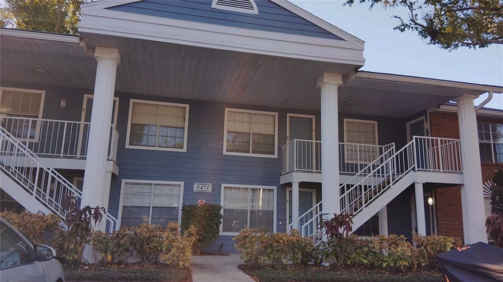 5473 LAKE MARGARET DRIVE G, Orlando, FL 32812