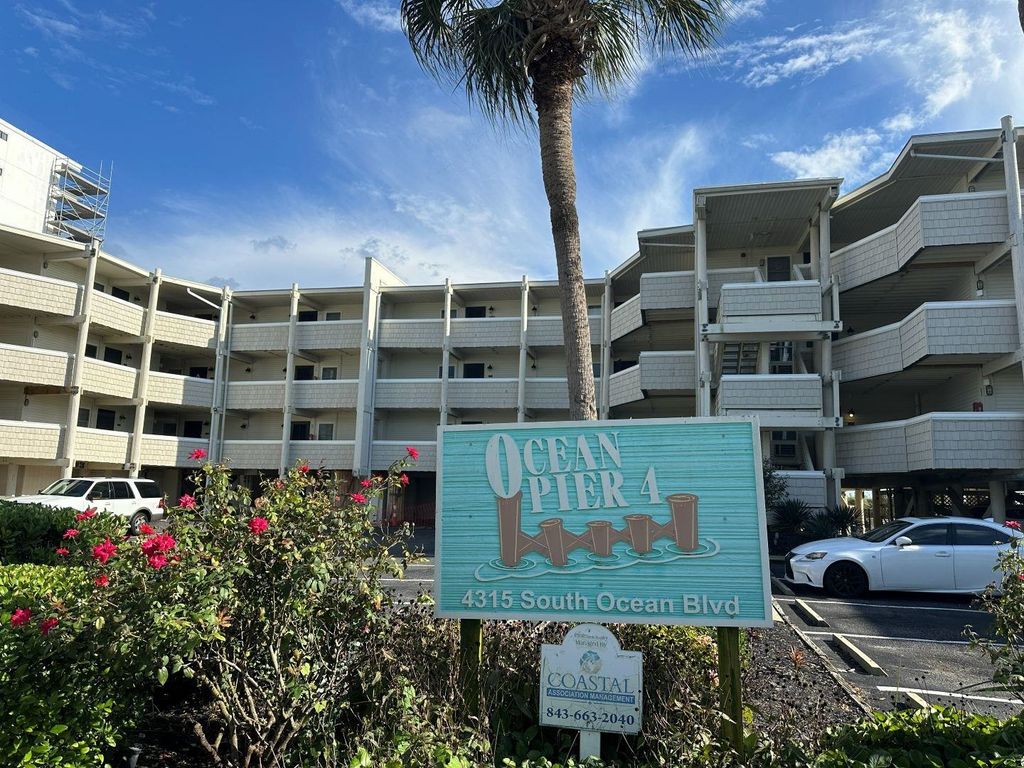 4315 S Ocean Blvd. # 134, North Myrtle Beach, SC 29582 — exterior