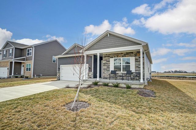 734 Leslie Drive, Plain City, OH 43064