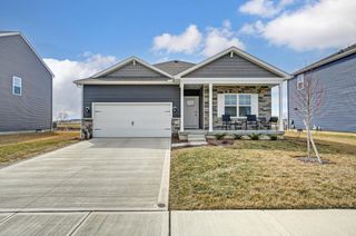 734 Leslie Drive, Plain City, OH 43064