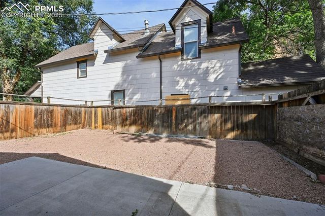 109 N Corona Street, Colorado Springs, CO 80903