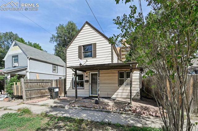 109 N Corona Street, Colorado Springs, CO 80903