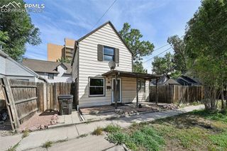109 N Corona Street, Colorado Springs, CO 80903