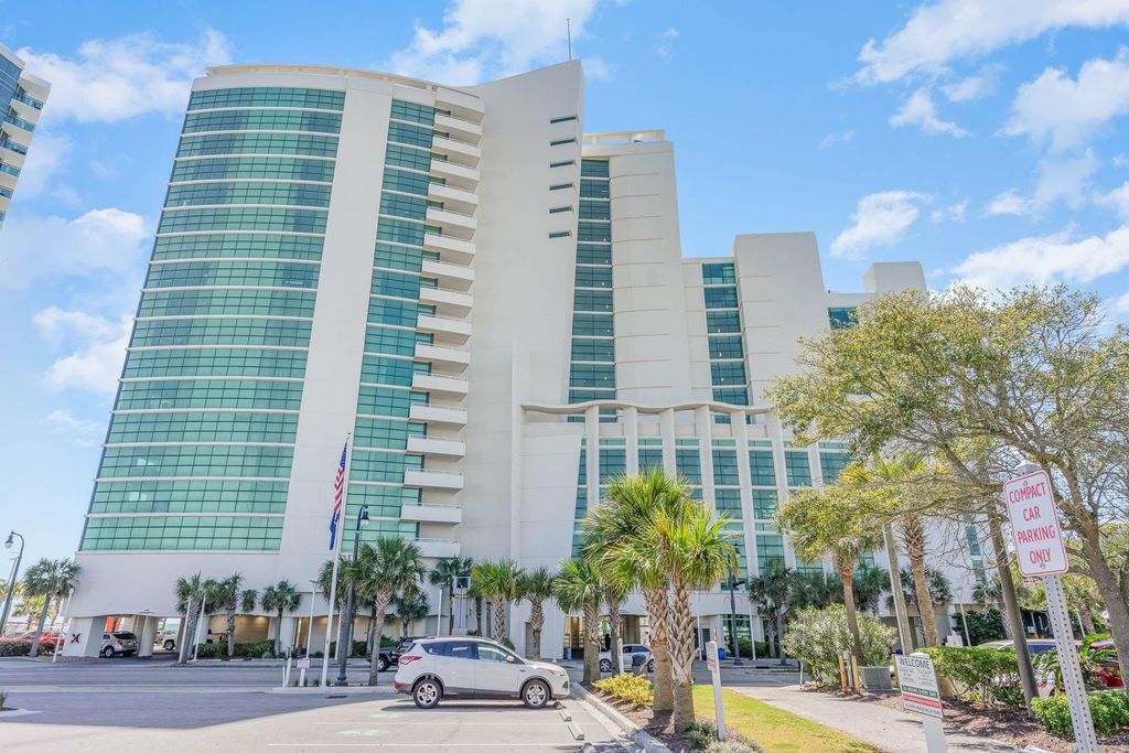 201 S Ocean Blvd. # 714, Myrtle Beach, SC 29577 — exterior