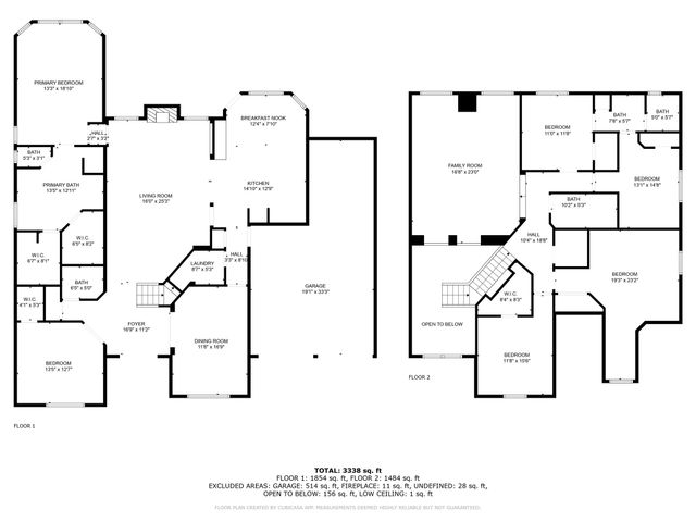 1805 Paddington Court, Arlington, TX 76017
