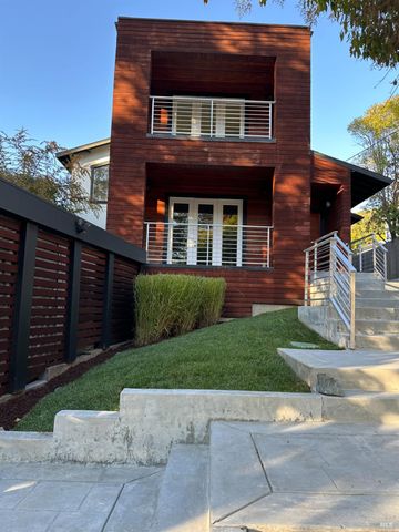 40 Villa Ave, San Rafael, CA 94901